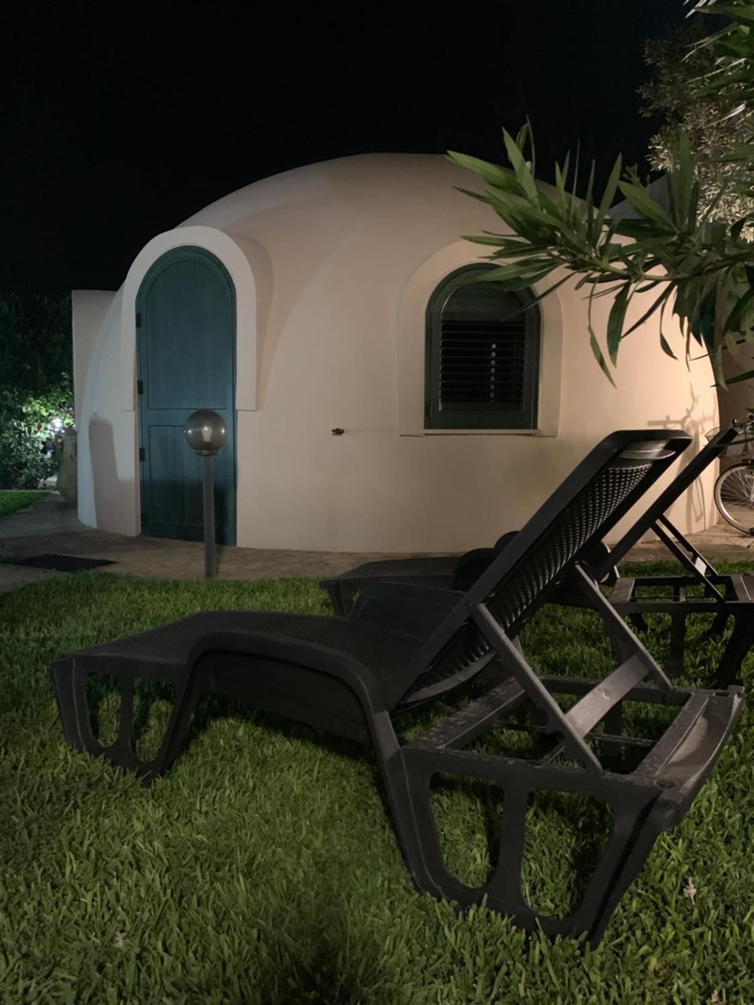 S&S - Marino'S Resort Petrosino Exteriör bild